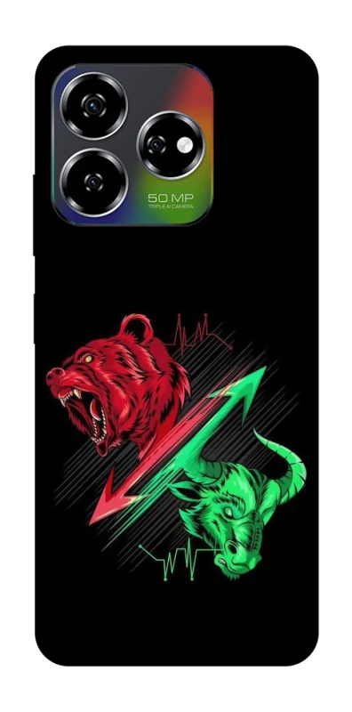 Чехол на ZTE Nubia V60 Crypt v2 фото 1 из 1