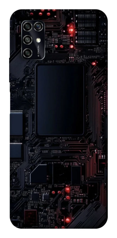 Чехол на ZTE Blade V2020 Smart Plata фото 1 из 1