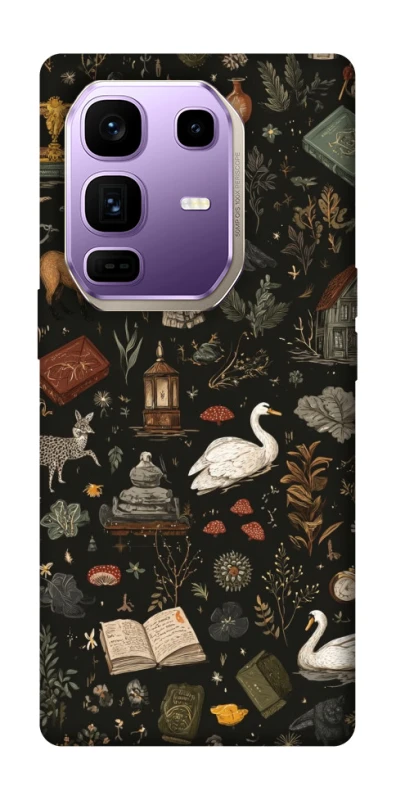 Чехол на Infinix Note 50 Pro+ Fantasy Books фото 1 из 1