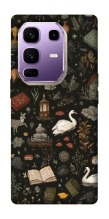 Чехол на Infinix Note 50 Pro+ Fantasy Books фото 1 из 1