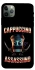 Чохол на Apple iPhone 11 Pro Max (6.5") Cappuccino Assassino фото 1 з 1