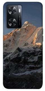 Чехол на Oppo A57s Mountain фото 1 из 1