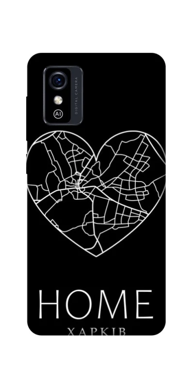 Чехол на ZTE Blade L9 Харків Home фото 1 из 1