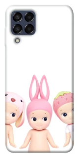 Чохол на Samsung Galaxy M33 5G Pink Pals фото 1 з 1