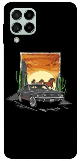 Чохол на Samsung Galaxy M53 5G Mustang ver.3 фото 1 з 1