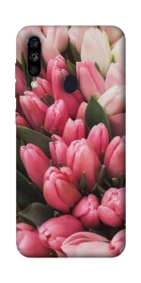 Чохол на ZTE Blade A7 (2020) Flowers v3 фото 1 з 1