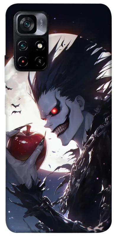 Чехол на Xiaomi Poco M4 Pro 5G Ryuk фото 1 из 1