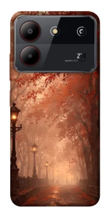 Чохол на ZTE Blade A54 4G boulevard фото 1 з 1