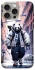 Чохол на Apple iPhone 15 Pro Max (6.7") Панда кур'єр фото 1 з 1