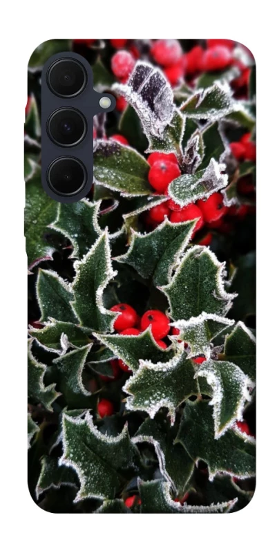 Чохол на Samsung Galaxy A55 Новорічний v32 фото 1 з 1