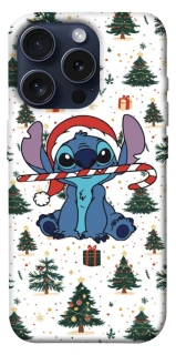 Чохол на Apple iPhone 15 Pro (6.1") Stitch ver.23 фото 1 з 1