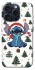 Чохол на Apple iPhone 15 Pro (6.1") Stitch ver.23 фото 1 з 1