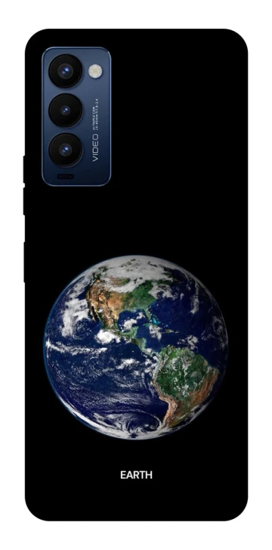 Чехол на TECNO Camon 18 Pro Earth фото 1 из 1