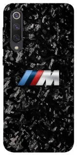 Чехол на Xiaomi Mi 9 SE M-series carbon фото 1 из 1