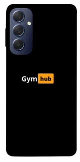 Чохол на Samsung Galaxy M54 5G Gym hub фото 1 з 1