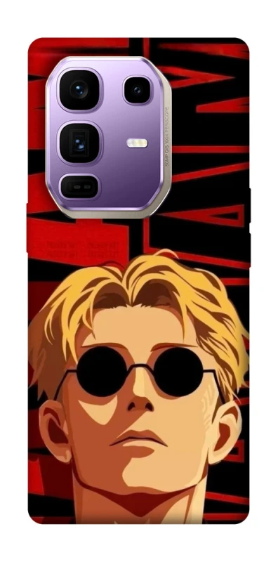 Чехол на Infinix Note 50 Pro+ Nanami v2 фото 1 из 1