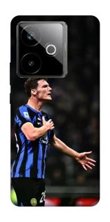 Чехол на Realme GT 7T FC Inter v3 фото 1 из 1