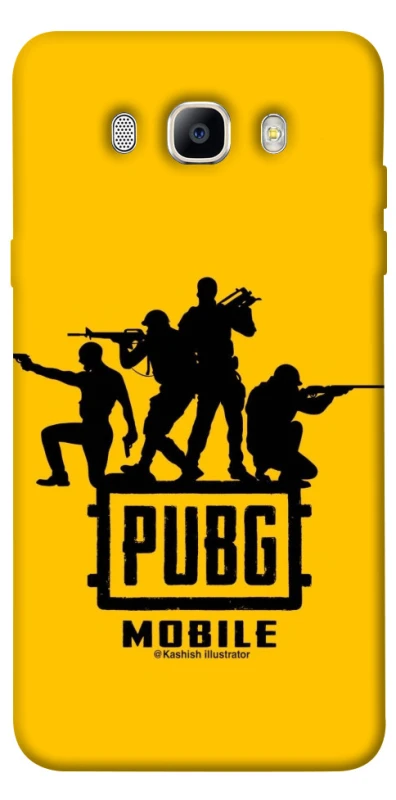 Чохол на Samsung J510F Galaxy J5 (2016) Pubg logo ver.2 фото 1 з 1