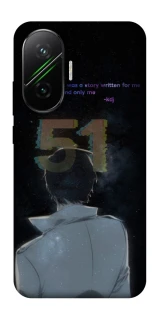 Чехол на Xiaomi Poco F7 Omniscient Reader's v5 фото 1 из 1