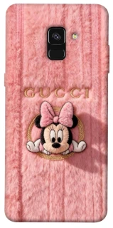 Чехол на Samsung A530 Galaxy A8 (2018) Gucci ver.3 фото 1 из 1