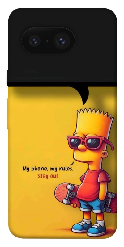 Чехол на Google Pixel 8 Bart фото 1 из 1