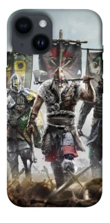 Чехол на Apple iPhone 14 (6.1") Vikings v4 фото 1 из 1