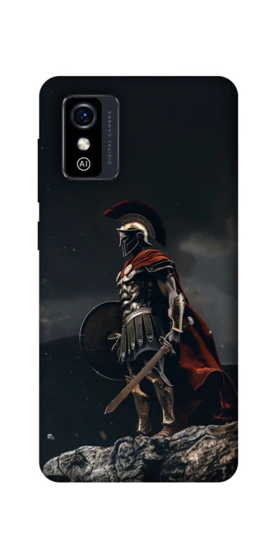 Чохол на ZTE Blade L9 Roman warrior фото 1 з 1