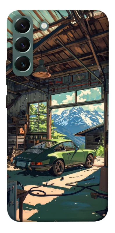 Чохол на Samsung Galaxy S22+ Porsche фото 1 з 1