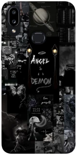 Чохол на Samsung Galaxy A10s Angel & Demon фото 1 з 1