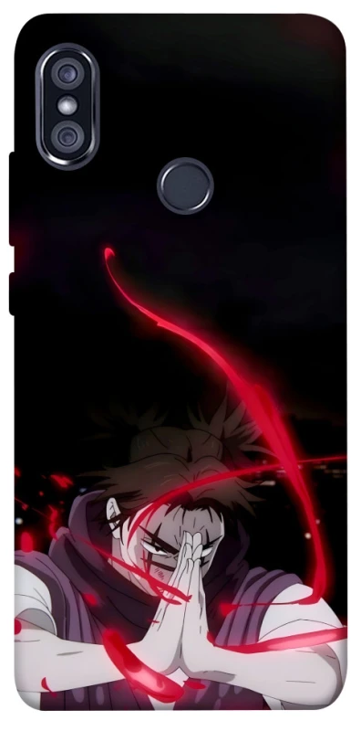 Чохол на Xiaomi Redmi Note 5 Pro / Note 5 (AI Dual Camera) Choso фото 1 з 1