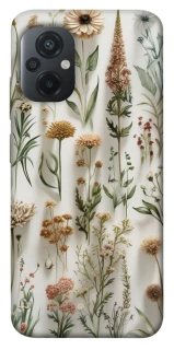 Чохол на Xiaomi Poco M5 Floral design ver.2 фото 1 з 1