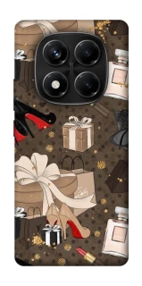 Чохол на Xiaomi Redmi Note 14 Pro 4G Fashion collage ver.1 фото 1 з 1