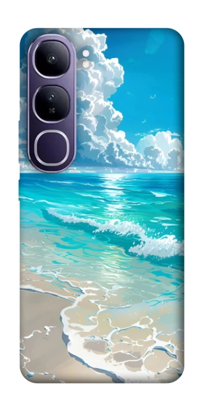 Чохол на Vivo Y300 Azure sea фото 1 з 1