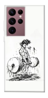 Чохол на Samsung Galaxy S22 Ultra UP UP UP фото 1 з 1