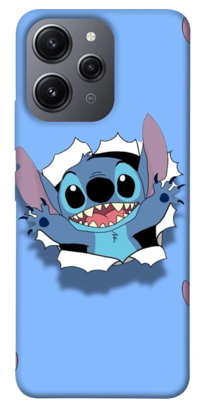 Чохол на Xiaomi Redmi 12 Stitch ver.6 фото 1 Чохол на Xiaomi Redmi 12 Stitch ver.6 фото 1 з 1