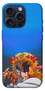 Чохол на Apple iPhone 15 Pro (6.1") Anime v19 фото 1 з 1