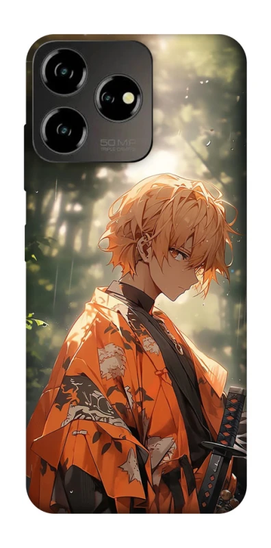 Чохол на ZTE Blade V50 Design 4G Zenitsu фото 1 з 1