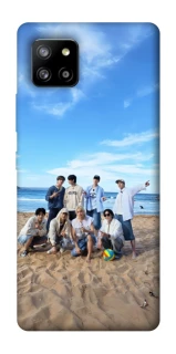 Чехол на Samsung Galaxy A42 5G Stray Kids All In One Frame фото 1 из 1