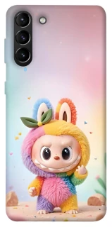 Чохол на Samsung Galaxy S21+ Labubu colored фото 1 з 1
