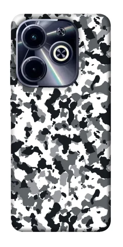 Чехол на Infinix Hot 40i Camouflage v14 фото 1 из 1