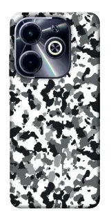 Чехол на Infinix Hot 40i Camouflage v14 фото 1 из 1