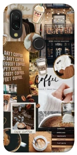 Чохол на Xiaomi Redmi 7 Coffee vibes фото 1 з 1