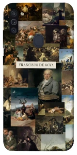 Чохол на Samsung Galaxy M11 Francisco de Goya фото 1 з 1