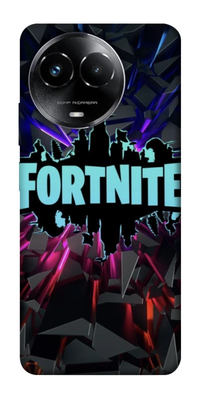 Чохол на Realme C67 4G Fortnite logo ver.3 фото 1 з 1