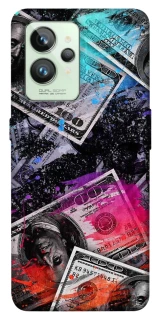 Чохол на Realme GT2 Neo dollar v3 фото 1 з 1