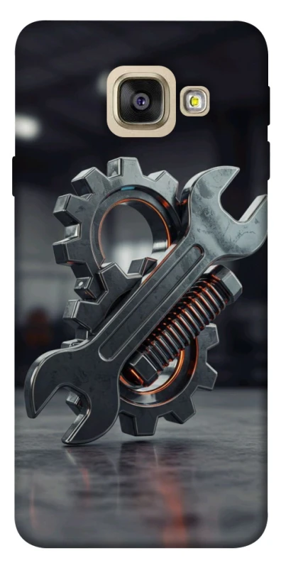 Чохол на Samsung A520 Galaxy A5 (2017) Mechanic фото 1 з 1