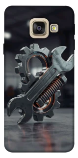 Чехол на Samsung A520 Galaxy A5 (2017) Mechanic фото 1 из 1