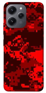 Чохол на Xiaomi Redmi 12 Camouflage v28 фото 1 з 1
