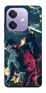 Чехол на Oppo A3X Star Lord фото 1 из 1