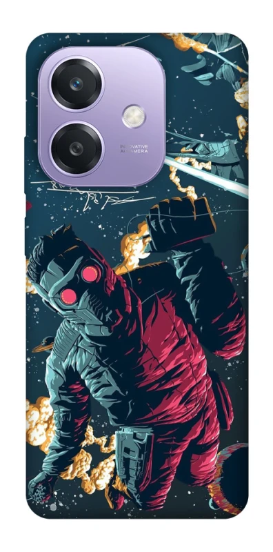 Чехол на Oppo A40m Star Lord фото 1 из 1